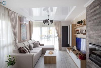Apartament cu incalzire in pardoseala - 3 camere, decomandat, Sect 4 - 2
