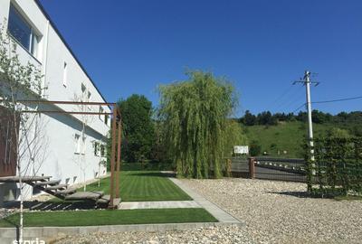 Casă cu 4 camere cu Teren 1100 Mp în Feleacu - 2