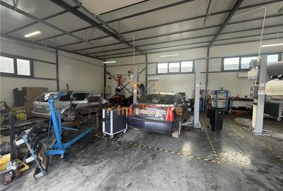 Spațiu comercial, de 650 mp, în Cihei - 4