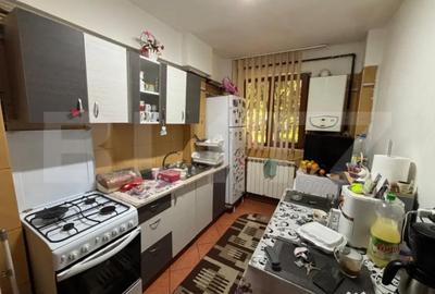 Apartament cu 2 camere semidecomandat, mobilat în Aleea Trandafirilor - 1