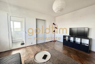 2 camere renovat,mobilat si utilat,3min metrou N. Grigorescu,Parc IOR,statia 311 - 3