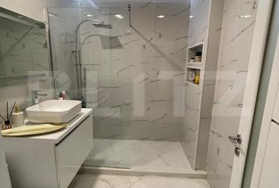 Apartament cu 3 camere semidecomandat în Florești - 3