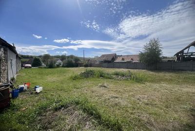 Teren de 1150 mp, în Șelimbăr - 2