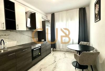 Ap NOU 1 cam mobilat+utilat | Bloc NOU,centrala,parcare| Zona Hotel IQ - 10