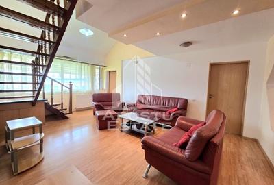 Apartament cu 5 camere si 2 bai, pe doua nivele, zona Lipovei - 4