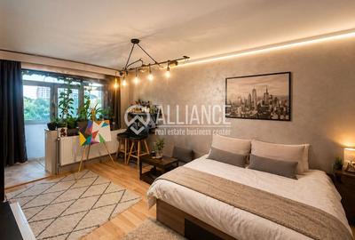 Apartament cu 2 camere decomandat în Tomis Nord