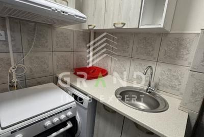 Garsoniera RENOVATĂ | EFICIENTĂ | INVESTIȚIE IDEALĂ | Marasti–Expo Transilvania - 12