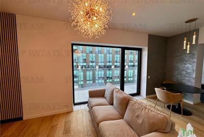 Apartament 2 camere, ONE Cotroceni, loc de parcare - 3