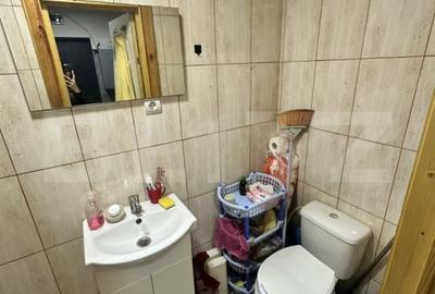 Garsonieră decomandată, mobilată în Valea Rosie - 5