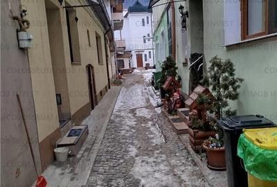 Garsonieră decomandată în Centrul Istoric - 2