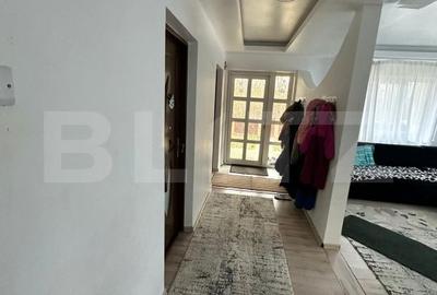 Casă cu 5 camere cu Teren 680 Mp în Ciurea