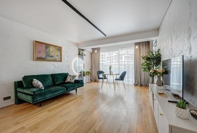 Apartament deosebit 2 camere, mobilat premium, ansamblul YACHT KID - 2