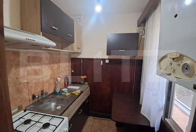 Apartament cu 2 camere semidecomandat în Decebal