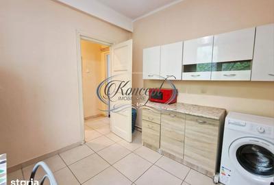 Apartament cu 2 camere semidecomandat, mobilat în Gruia - 9