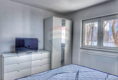 Apartament cu 2 camere decomandat, mobilat în Aviației - 10