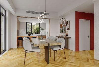 Casă modernă 6 camere cu terasă, curte proprie – Tunari, Ilfov - 7