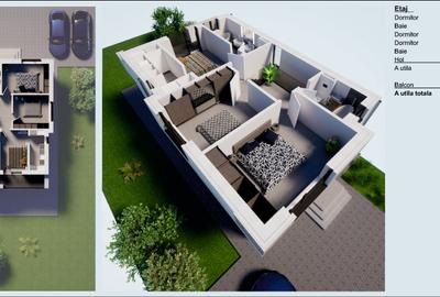 Case de vanzare - Corbeanca Complex Cherry Park 2 Faza a Doua - 5