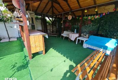 Casă cu 5 camere cu Teren 1300 Mp în Snagov