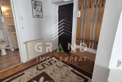 Ap 2 camere/ BALCON / PARCARE/ PET-FRIENDLY / zona Manastur/PLATINIA/USAMV - 4