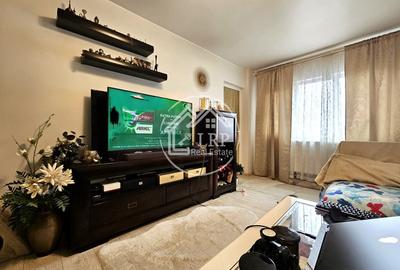 Apartament cu 2 camere semidecomandat, mobilat în Tei - 15