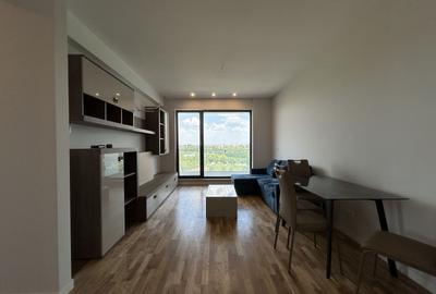 Apartament cu 3 camere semidecomandat în P-ta Presei Libere - 2