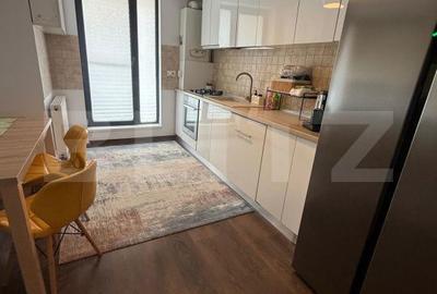 Apartament cu 3 camere decomandat în Tractorul - 2