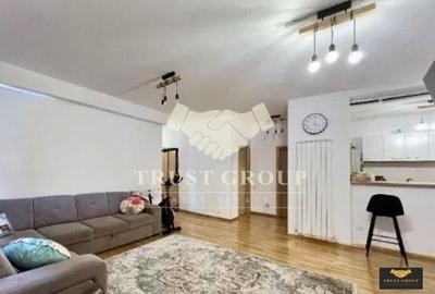 Apartament 3 camere Herastrau | loc de parcare - 2