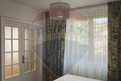 Apartament cu 3 camere decomandat, mobilat în Rovine - 10