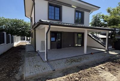 Casă cu 4 camere în Miroslava - 3