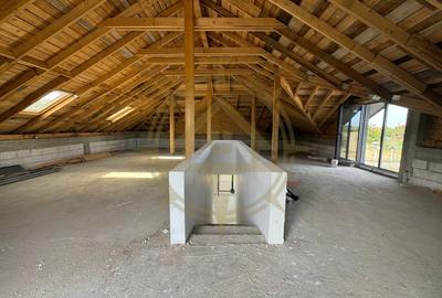 Casă cu 4 camere cu Teren 500 Mp în Snagov - 13