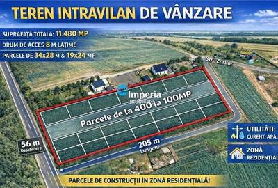 Parcele de teren langa Padurea Uricani! - 3