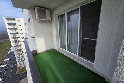 2 camere l bucatarie inchisa l Dimri Residence Ghencea - 2