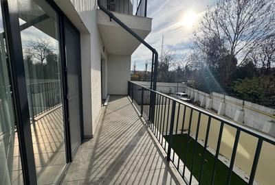 Ap. 3 camere de inchiriat + parcare – 2 balcoane, 2 bai – Citadella Garden - 14