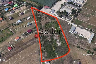 Teren de 18000 mp, în Holboca - 1