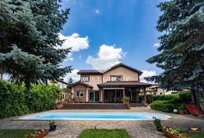 Casă individuală cu 7 camere cu Piscina în Snagov - 6