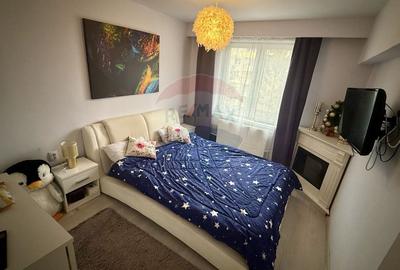 Apartament cu 3 camere semidecomandat, mobilat în Ultracentral - 2