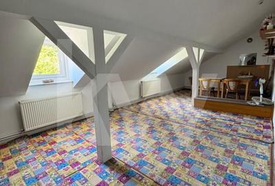 Casă cu 5 camere cu Teren 400 Mp în Central - 17