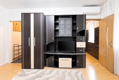 Apartament cu 2 camere nedecomandat, mobilat în Șagului