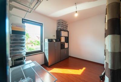 Casă Individuală P+1+M, 9 camere, 595 mp teren zona Aradului - 9
