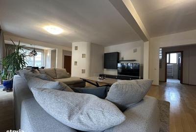 Apartament cu 4 camere, mobilat în Herăstrău - 8