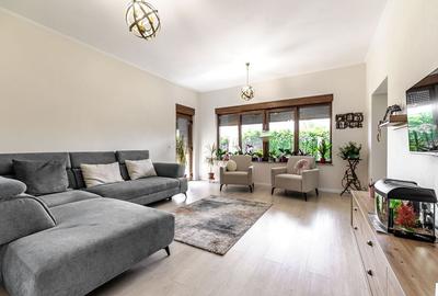 Vilă nouă superbă tip mediteranean, zona Tabacovici - 4