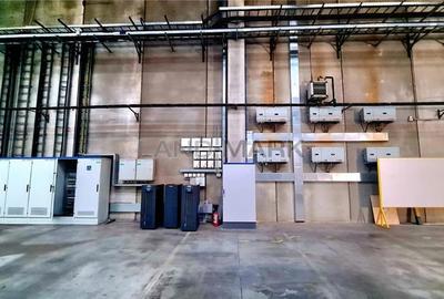 Hala industriala de vanzare Timisoara, trafo propriu 1000 kva - 11