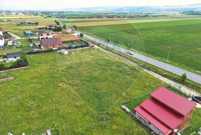 Teren de 961 mp, în Bod - 7