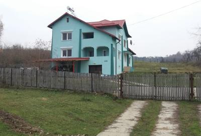 Casă de vacanță la țară, zona deal, pădure, livezi, - 5