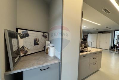 Spatiu premium birou de inchiriat, 100mp Zona Decebal, Agricultori - 10