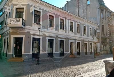Spațiu comercial, de 500 mp, în Lipscani - 1