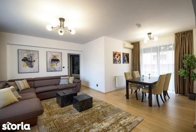 Apartament cu 3 camere în Herăstrău - 11