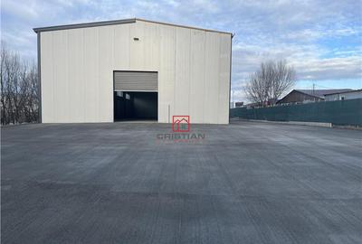 Spațiu comercial, de 1,060 mp, în Central - 7