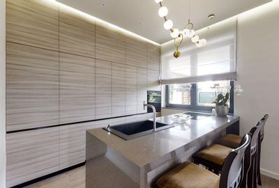 Duplex cu 6 camere cu Canalizare în Pipera - 4