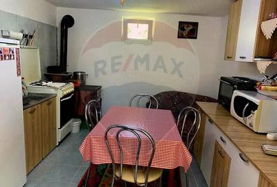 Casă cu Teren 1043 Mp în Dochia - 1